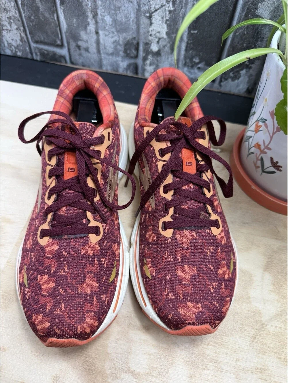 Brooks why you